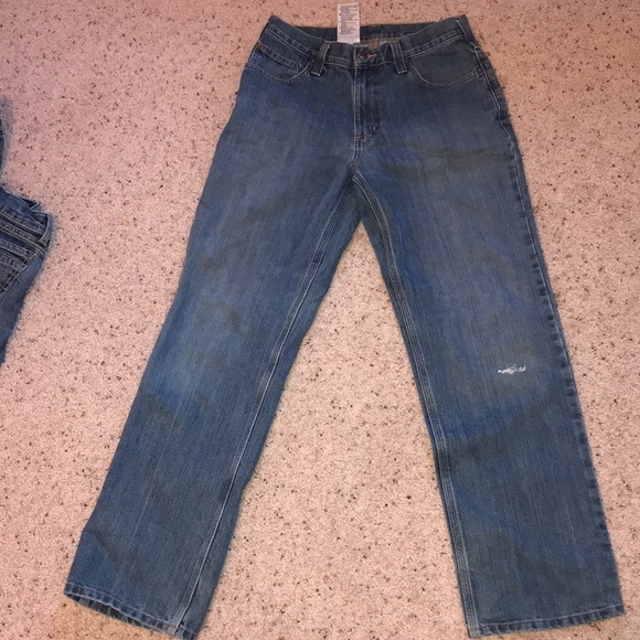 Carhartt jeans size 30/32 - Picture 6 of 12